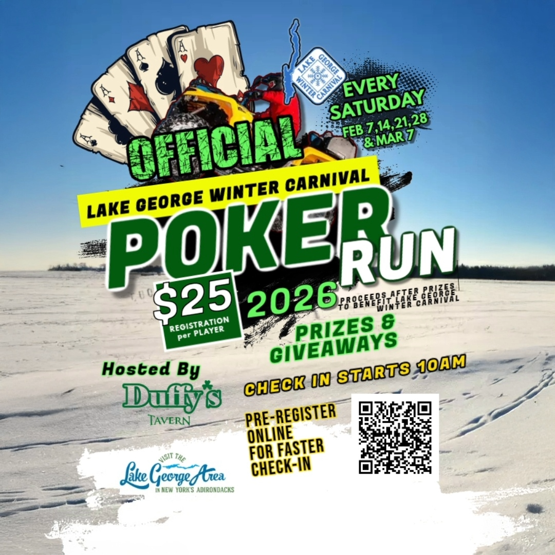 ATV & UTV Poker Run Scavenger Hunt