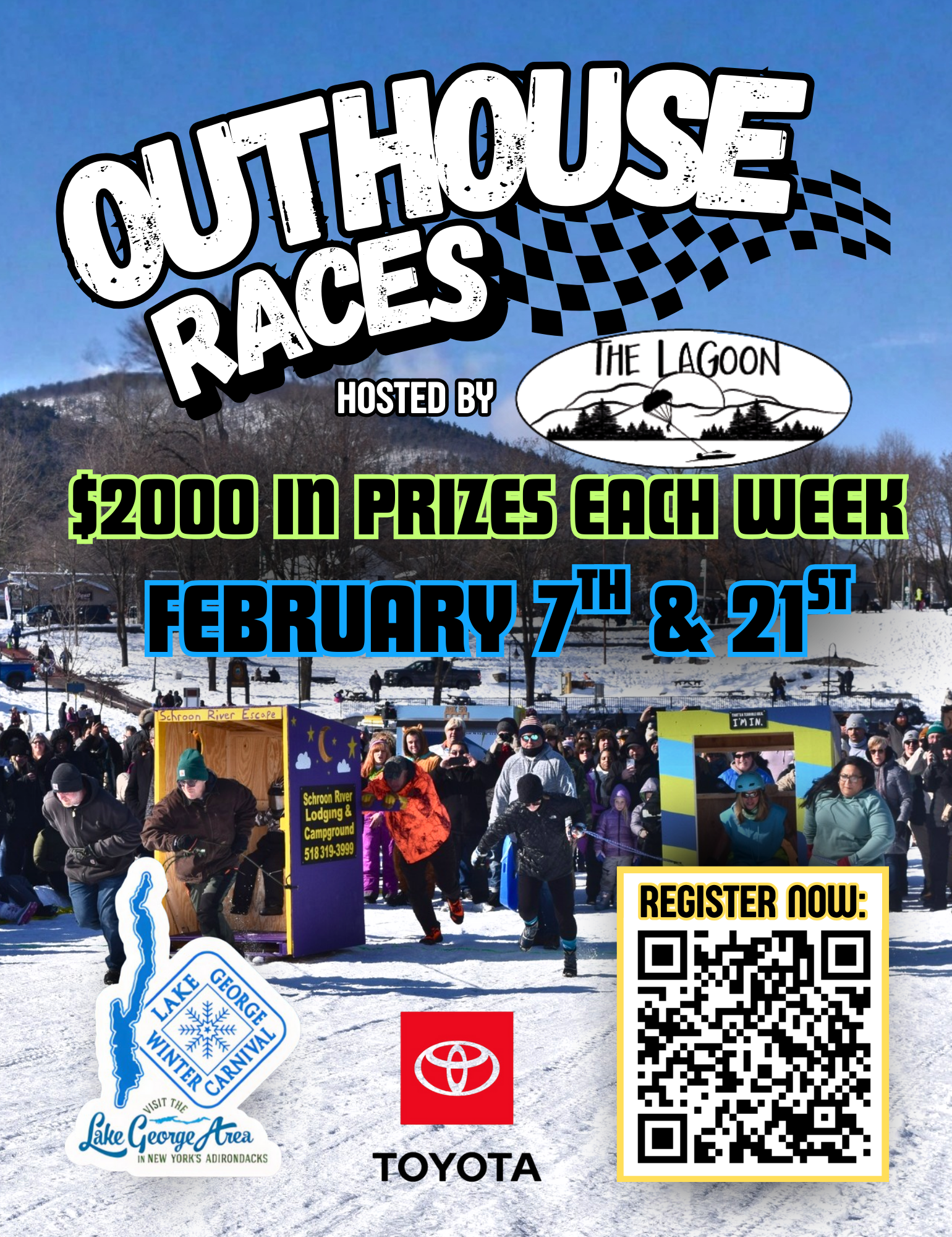 2026 Outhouse Races!